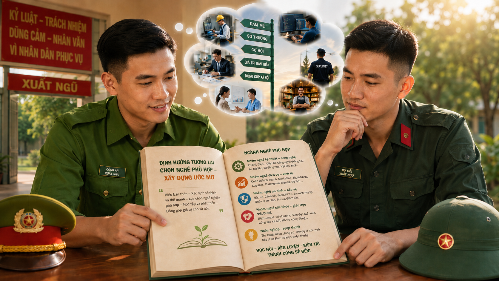 Bộ đội xuất ngũ
